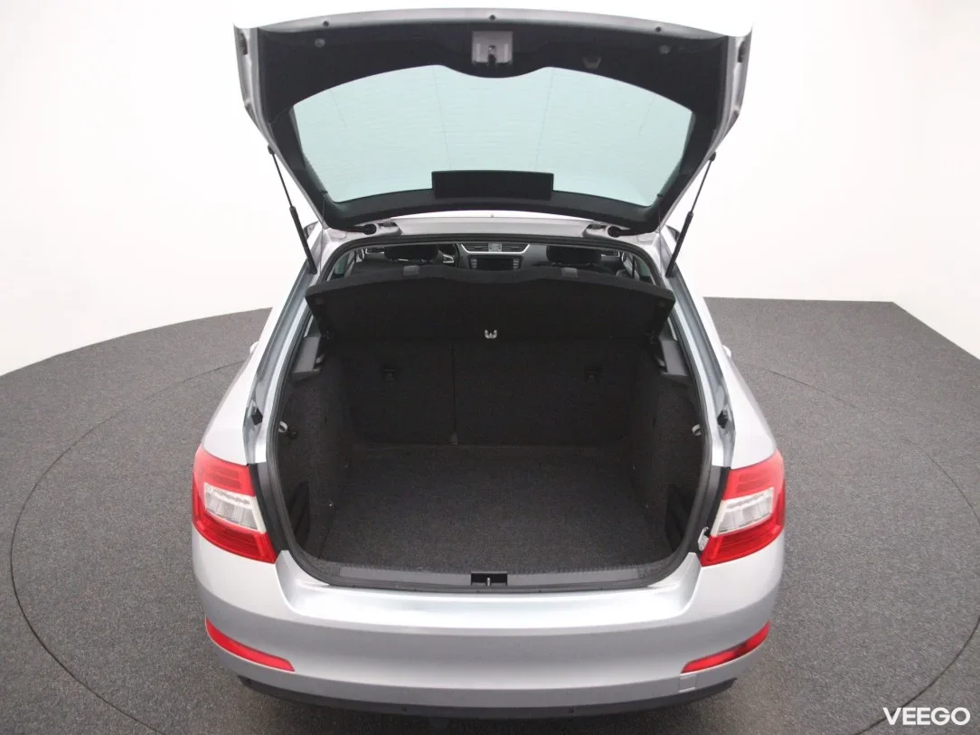 Skoda Octavia 1.4 103kW