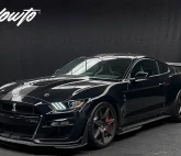 Image of Ford Mustang Shelby GT500 DCT V8 771HK /Track Package 567kW