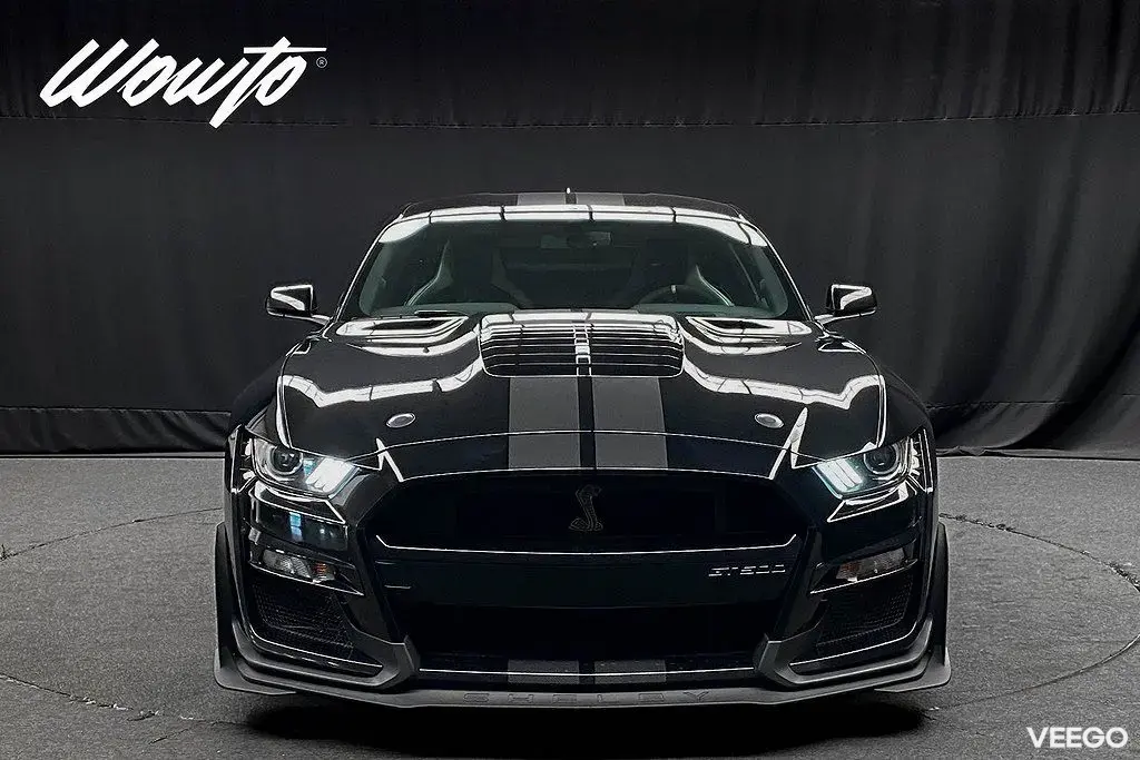Ford Mustang Shelby GT500 DCT V8 771HK /Track Package 567kW