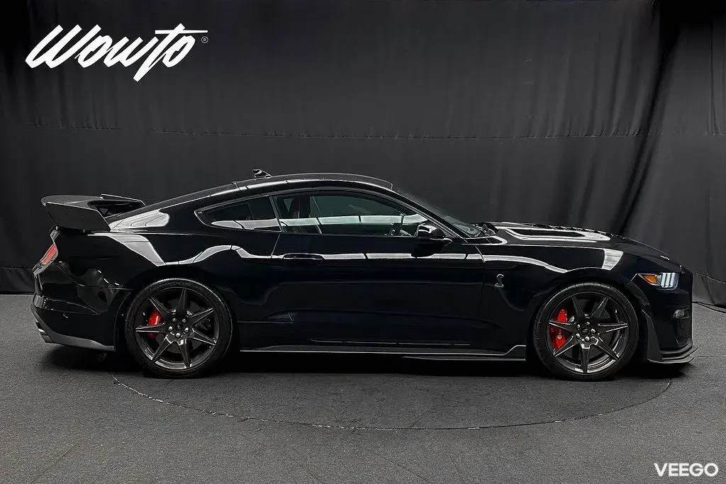 Ford Mustang Shelby GT500 DCT V8 771HK /Track Package 567kW