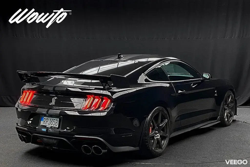 Ford Mustang Shelby GT500 DCT V8 771HK /Track Package 567kW
