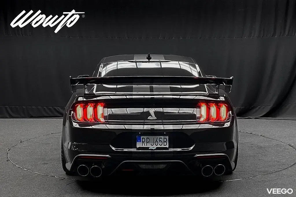 Ford Mustang Shelby GT500 DCT V8 771HK /Track Package 567kW