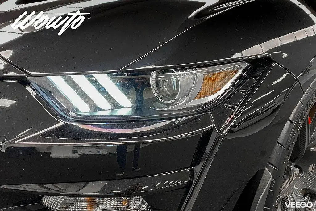 Ford Mustang Shelby GT500 DCT V8 771HK /Track Package 567kW