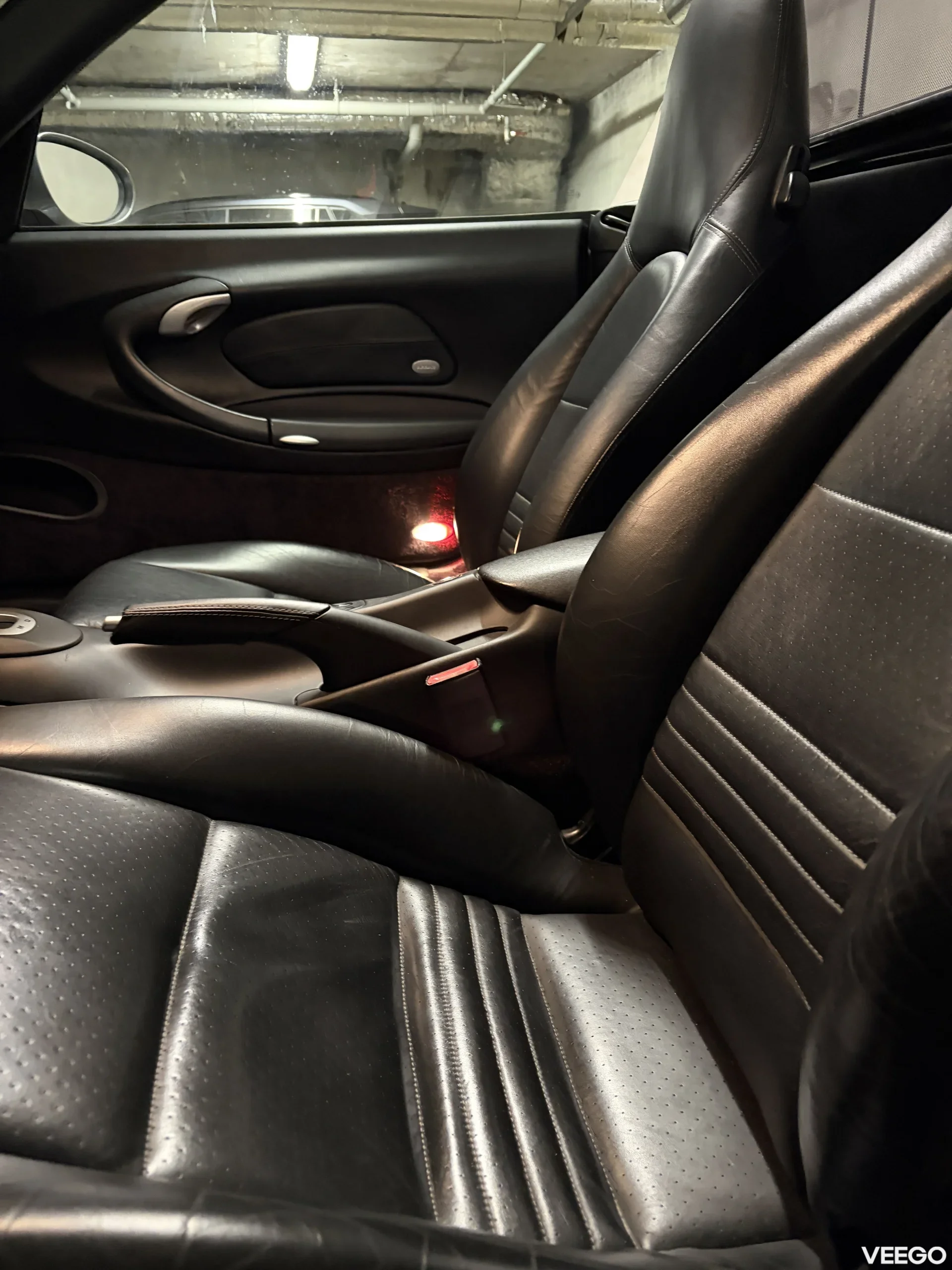 Porsche 911 Carrera 3.6 235kW