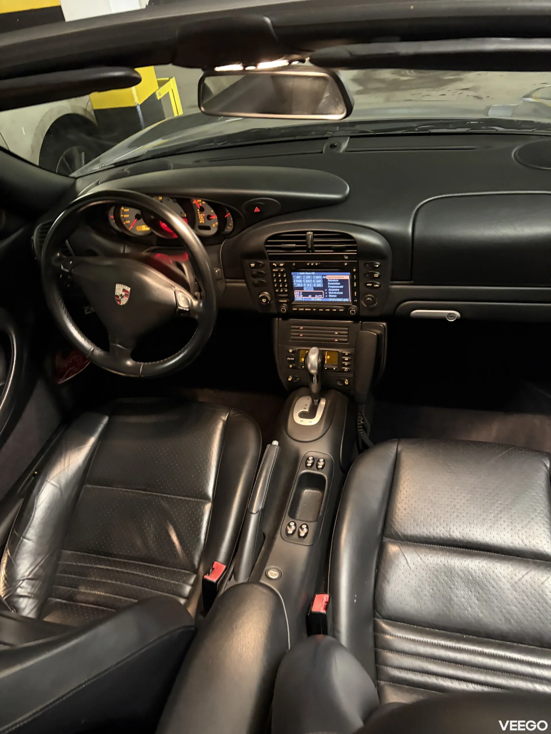 Porsche 911 Carrera 3.6 235kW