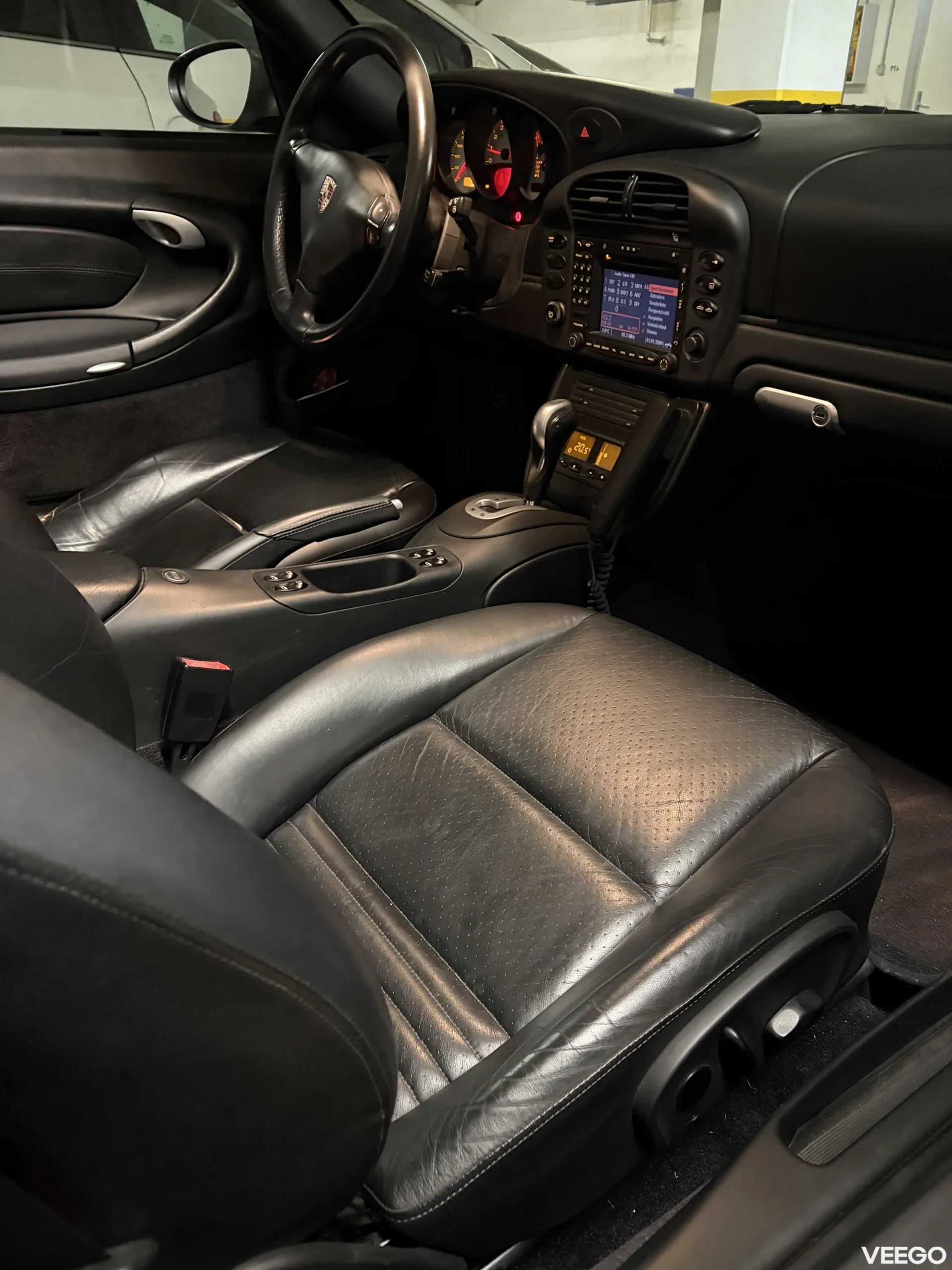 Porsche 911 Carrera 3.6 235kW