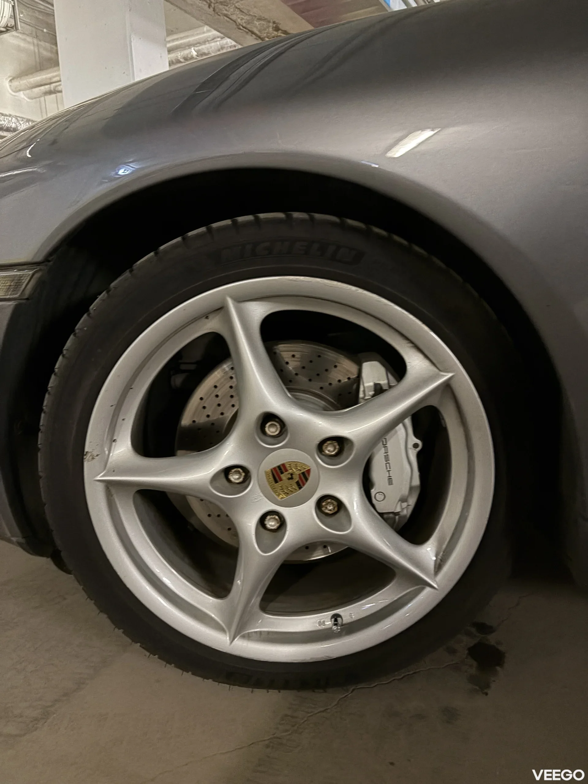 Porsche 911 Carrera 3.6 235kW