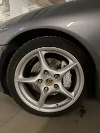 Porsche 911 Carrera 3.6 235kW thumbnail