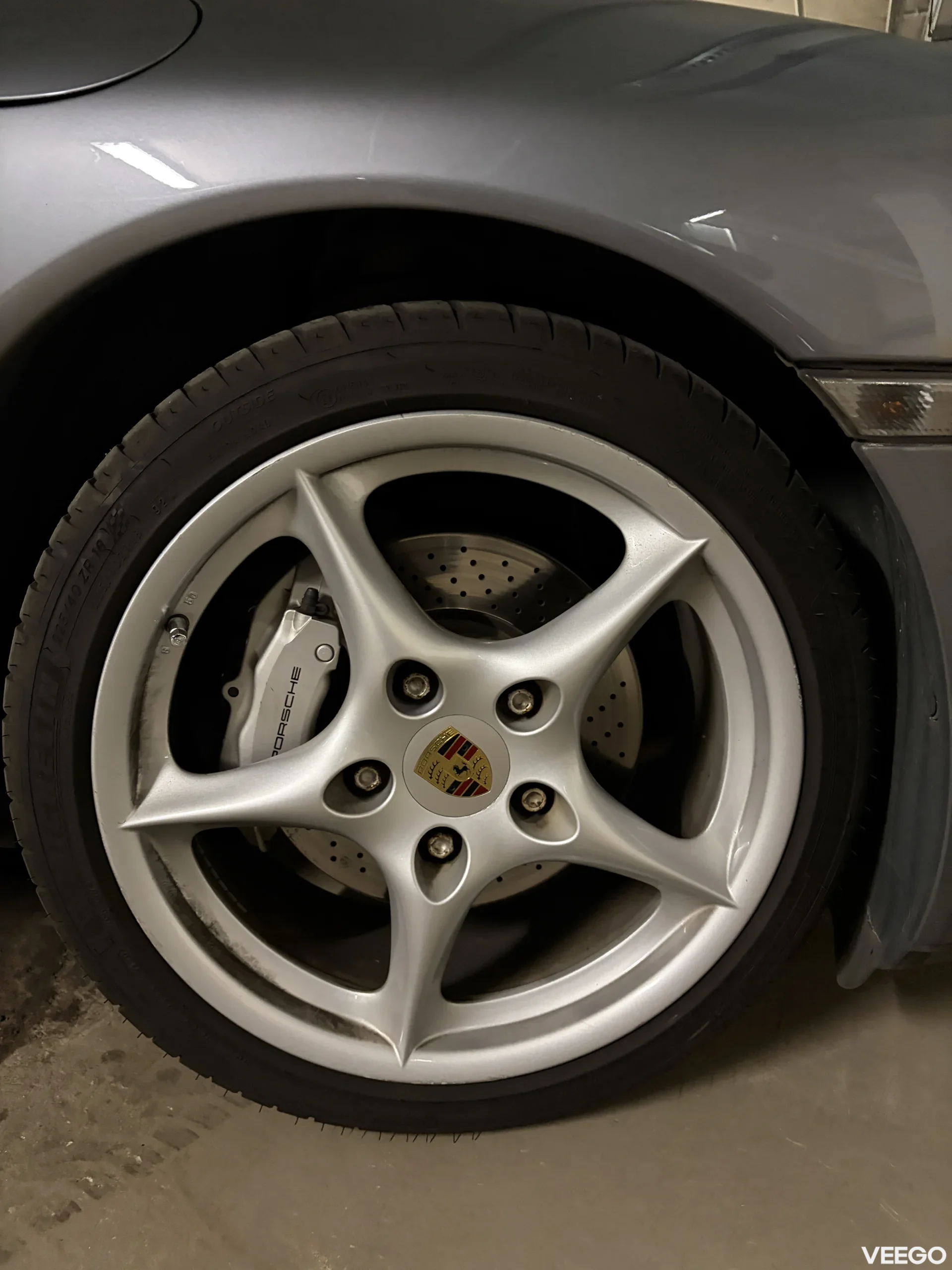 Porsche 911 Carrera 3.6 235kW