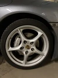 Porsche 911 Carrera 3.6 235kW thumbnail