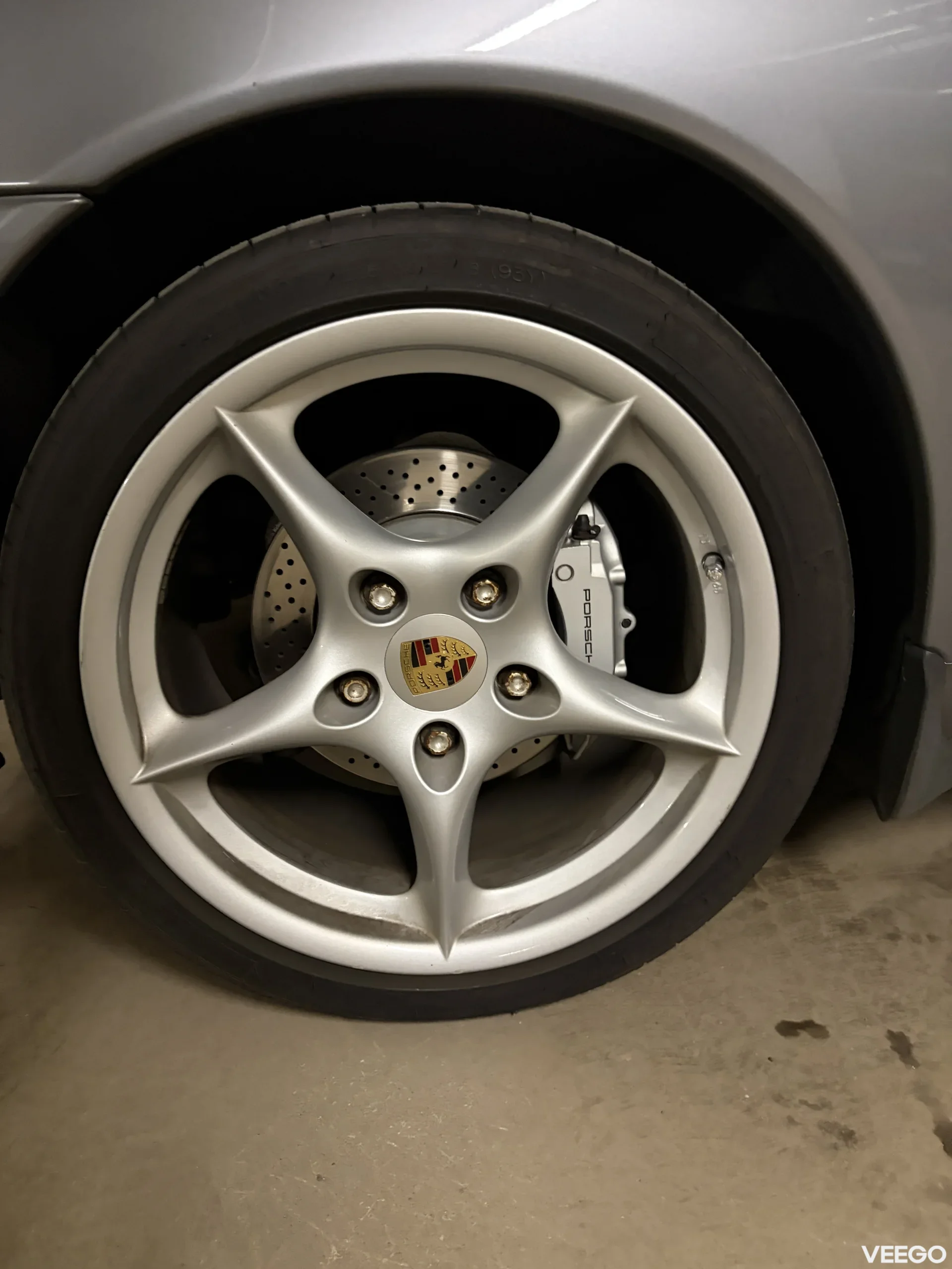 Porsche 911 Carrera 3.6 235kW