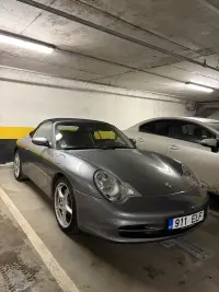 Porsche 911 Carrera 3.6 235kW thumbnail