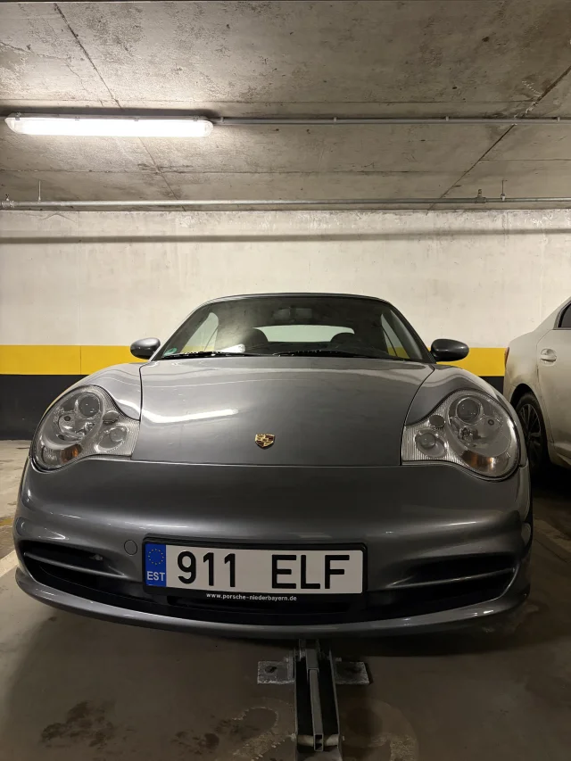 Image of Porsche 911 Carrera 3.6 235kW