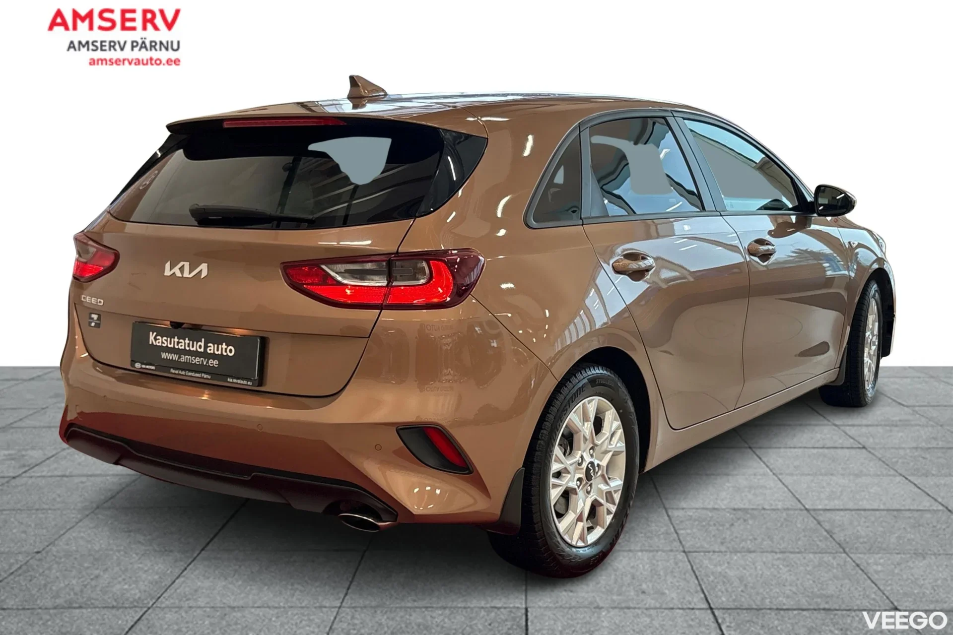 Kia Ceed - 1 73kW