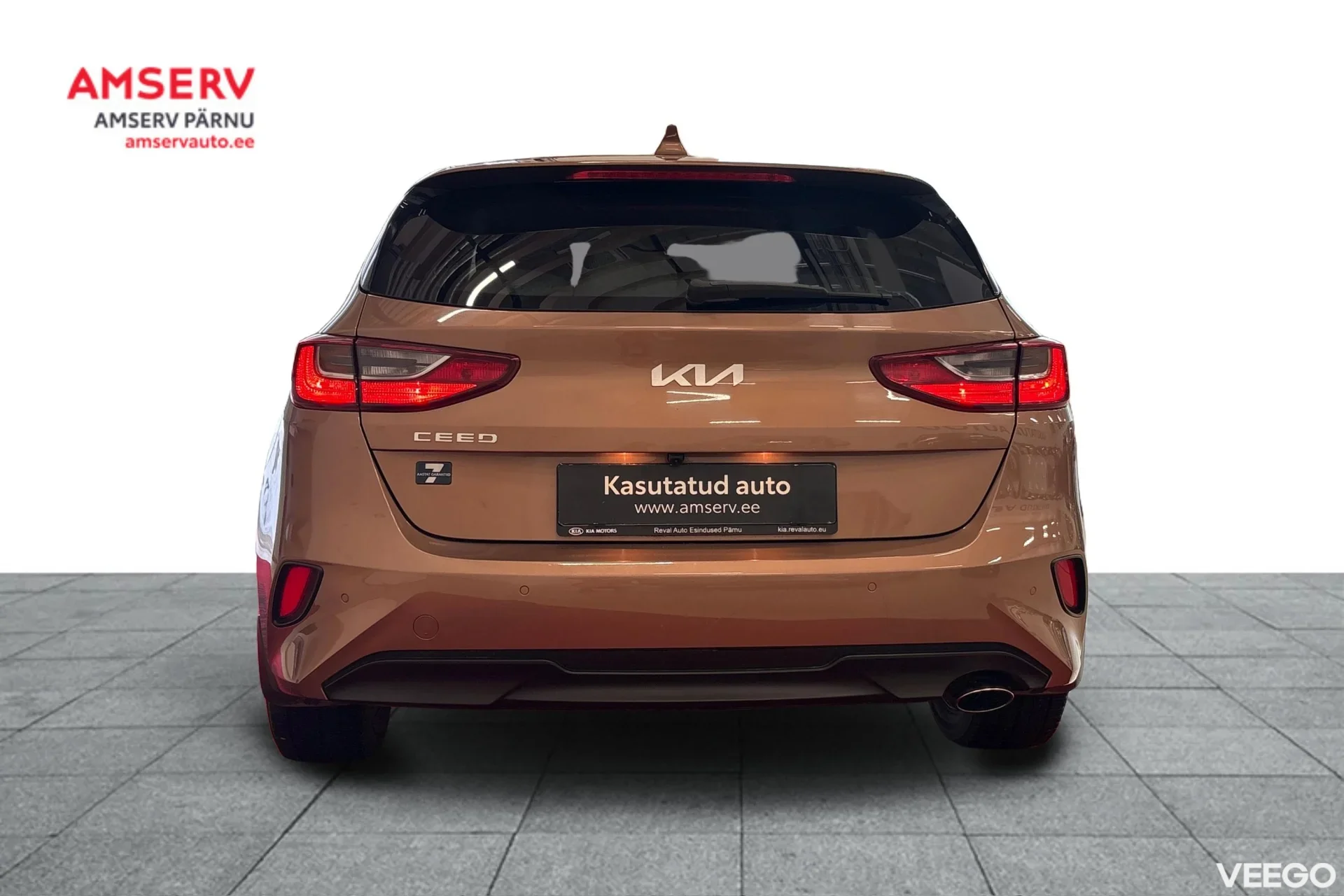 Kia Ceed - 1 73kW