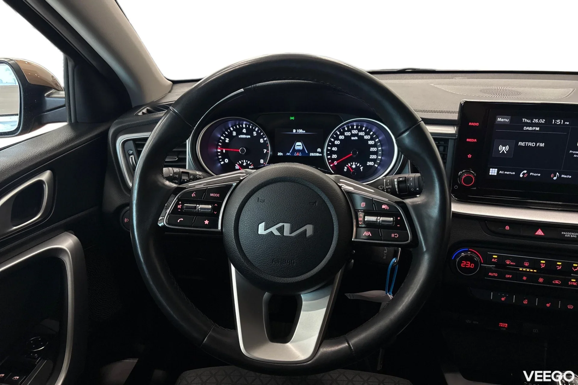 Kia Ceed - 1 73kW