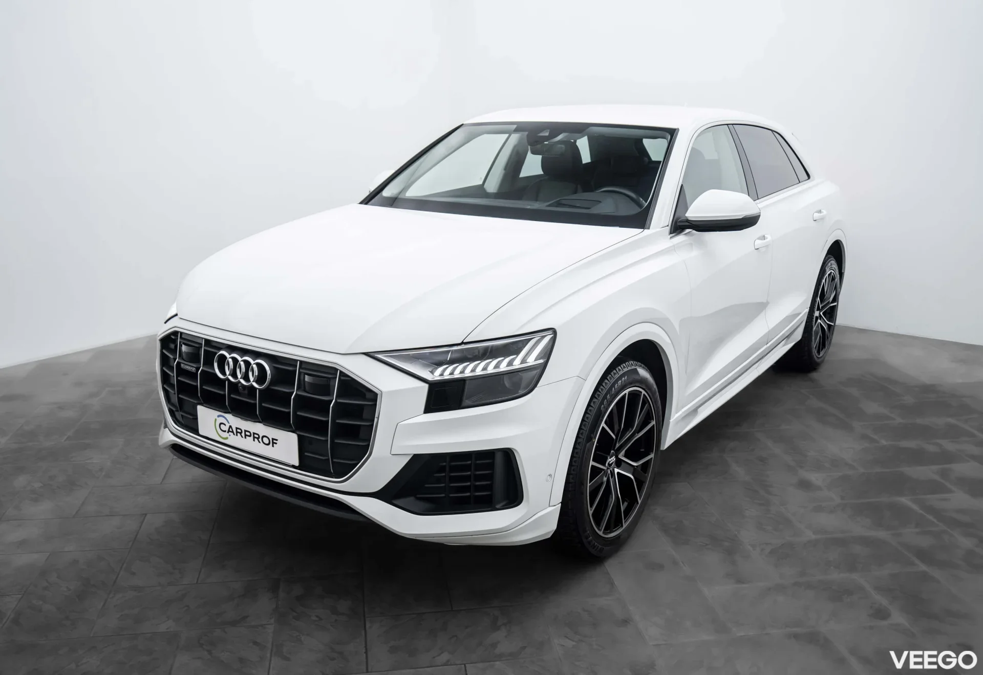 Audi Q8 Quattro 3.0 210kW
