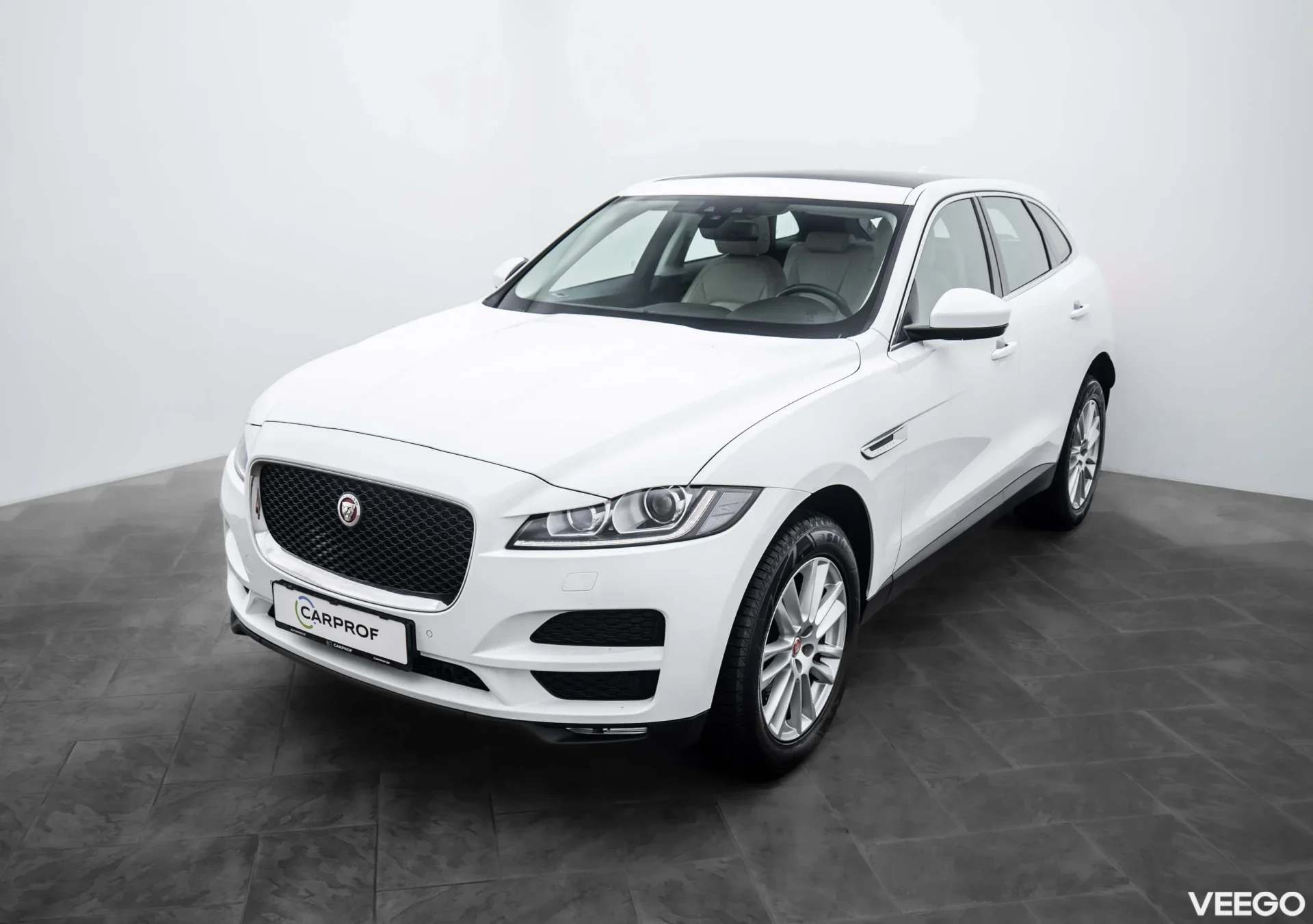 Jaguar F-Pace 20d AWD 2.0 132kW