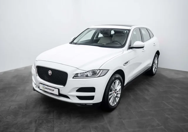 Image of Jaguar F-Pace 20d AWD 2.0 132kW