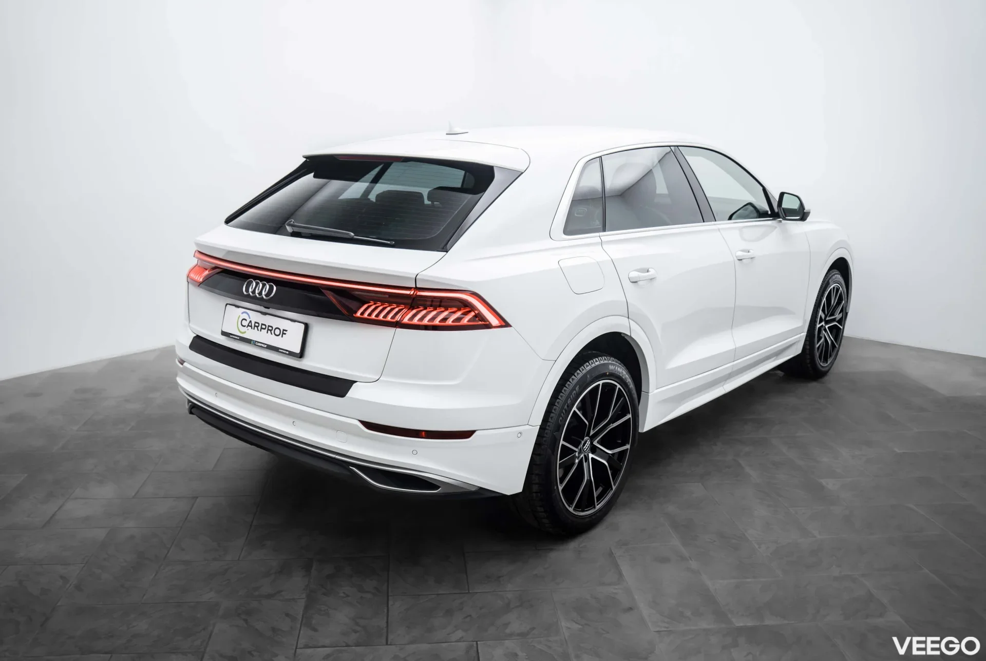 Audi Q8 Quattro 3.0 210kW