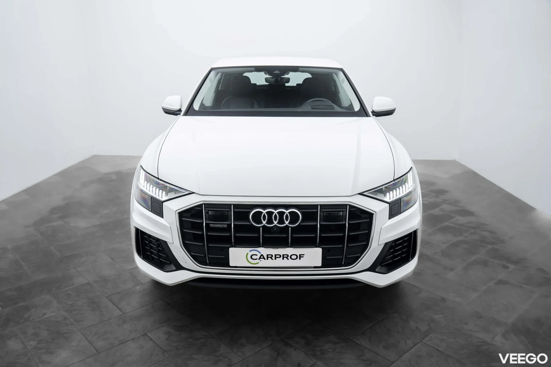 Audi Q8 Quattro 3.0 210kW
