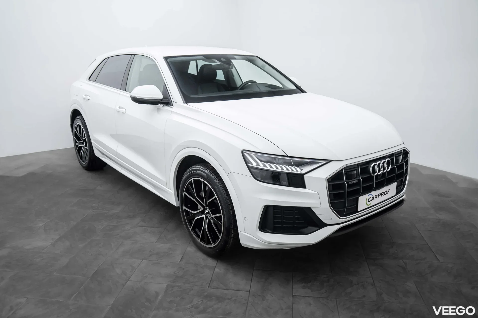 Audi Q8 Quattro 3.0 210kW