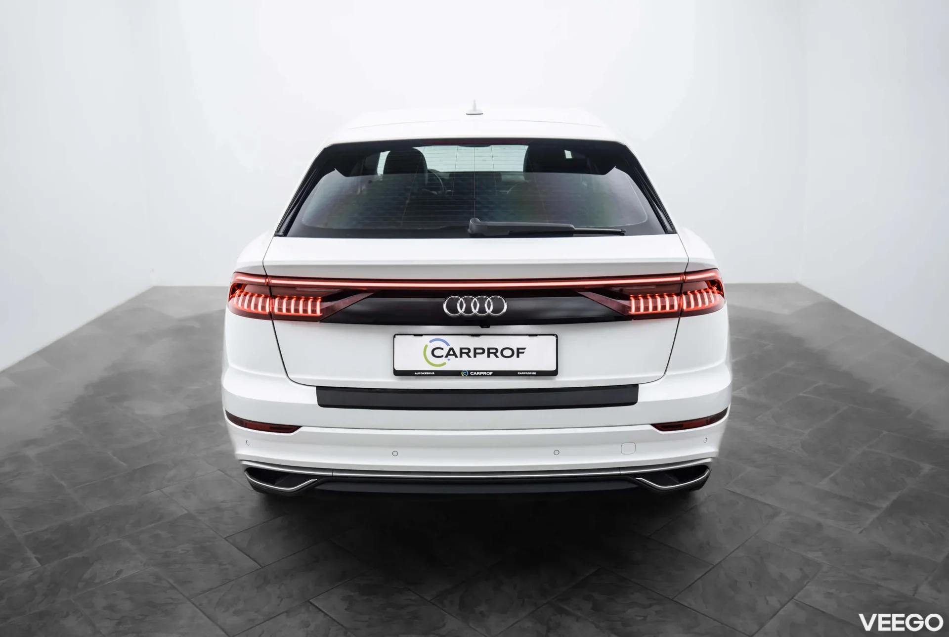 Audi Q8 Quattro 3.0 210kW