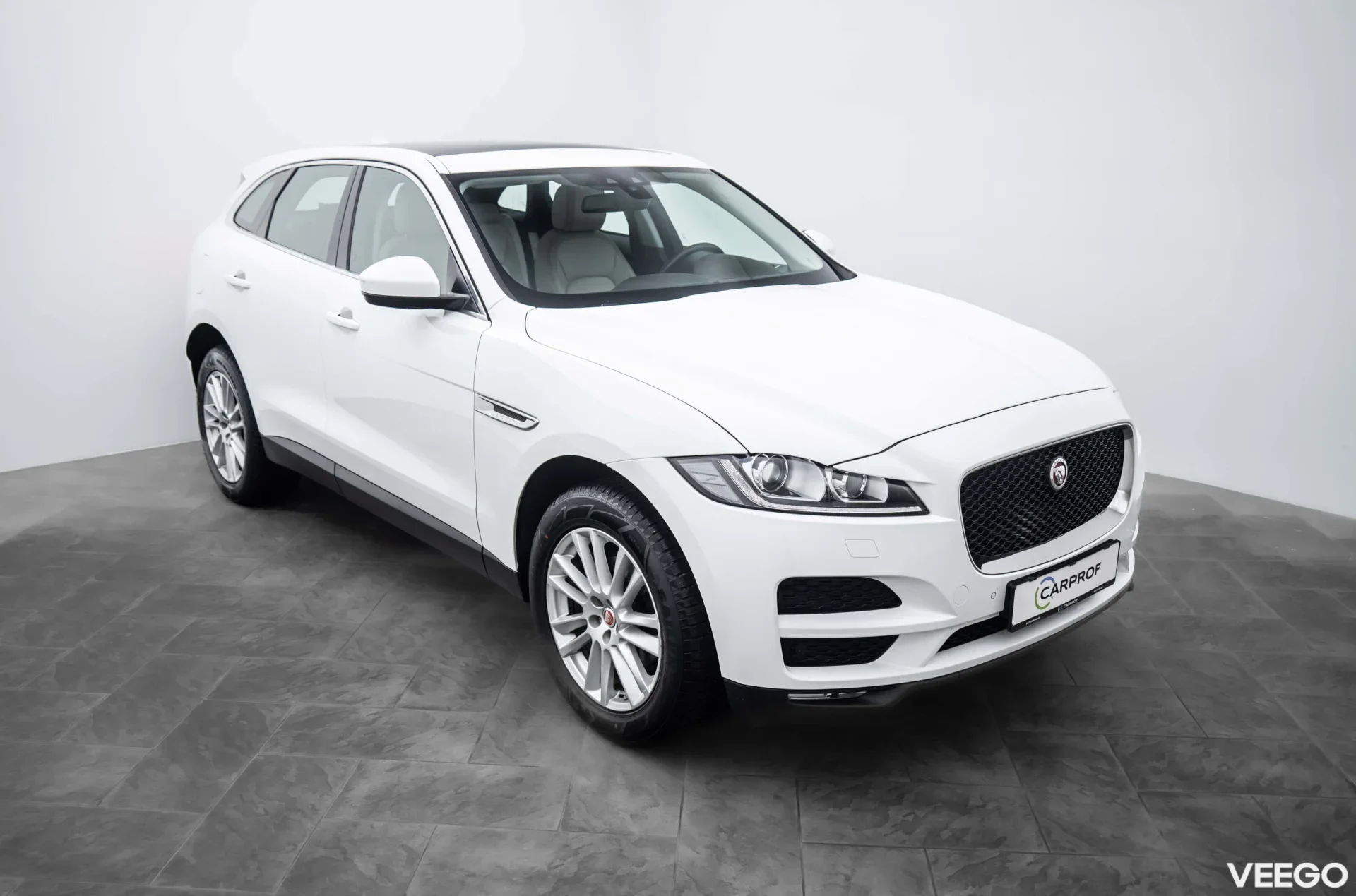 Jaguar F-Pace 20d AWD 2.0 132kW