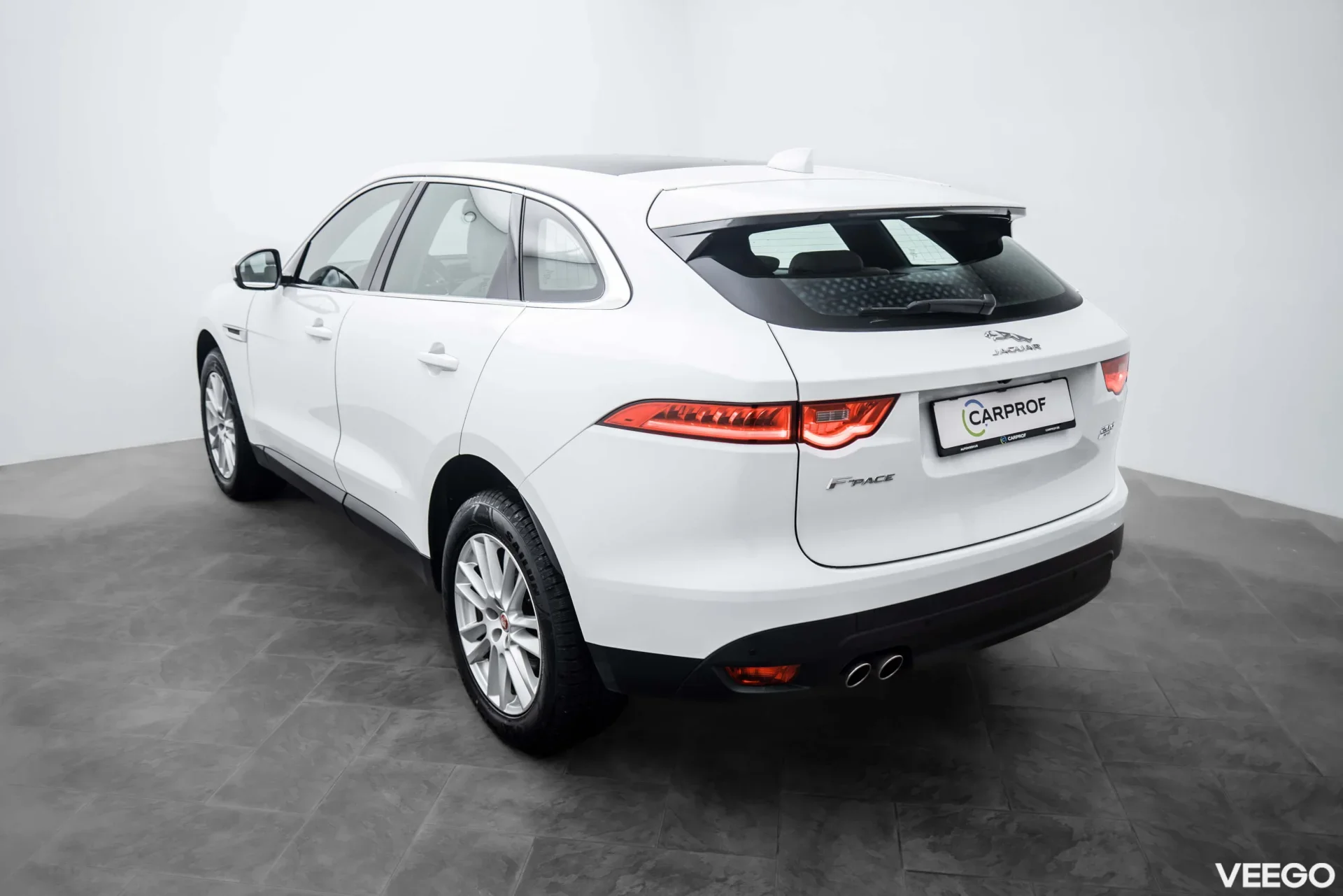 Jaguar F-Pace 20d AWD 2.0 132kW