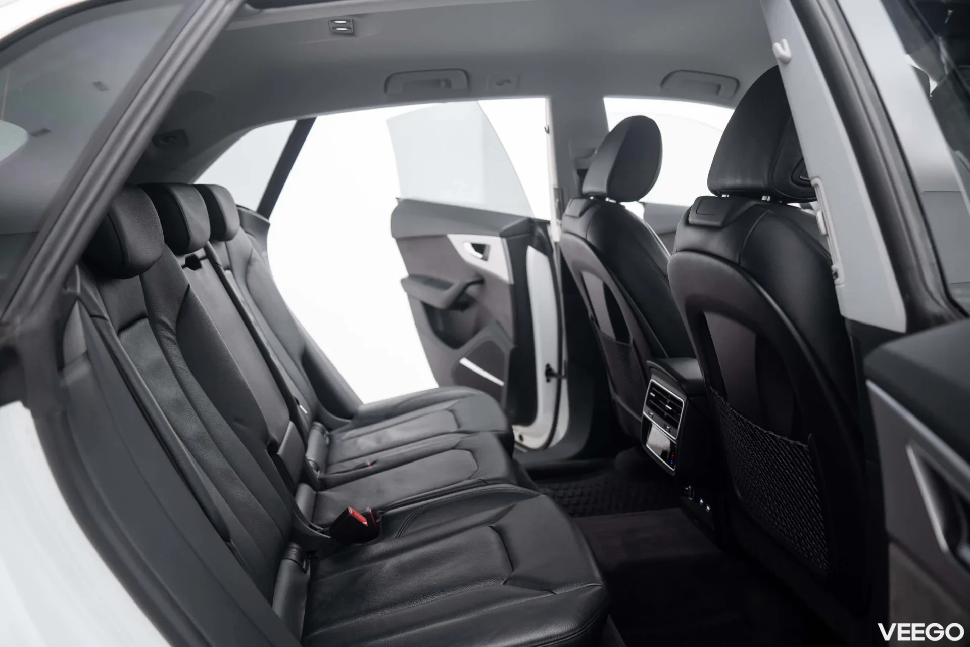 Audi Q8 Quattro 3.0 210kW