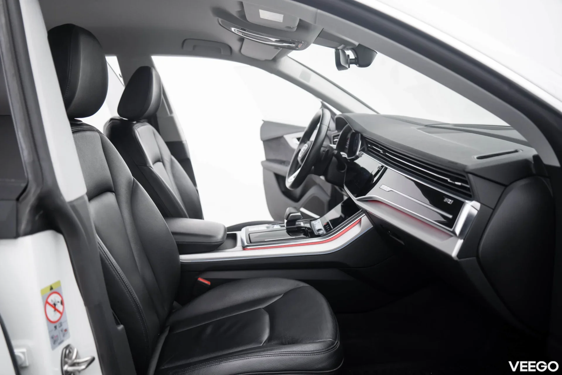 Audi Q8 Quattro 3.0 210kW