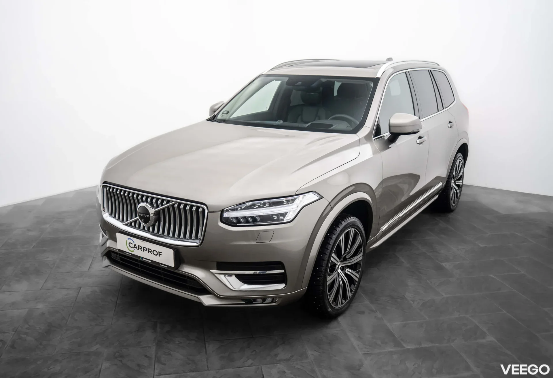 Volvo XC90 Inscription AWD 2.0 173kW