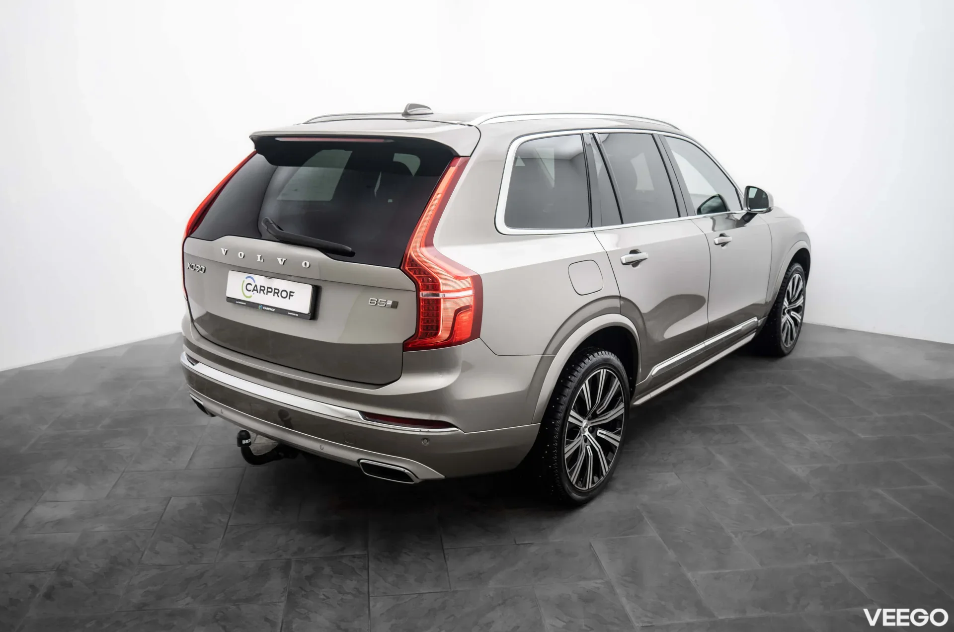 Volvo XC90 Inscription AWD 2.0 173kW