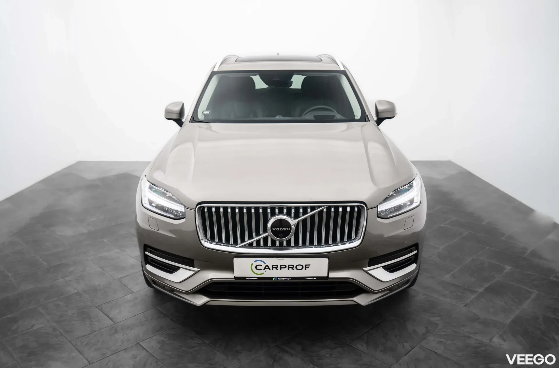 Volvo XC90 Inscription AWD 2.0 173kW