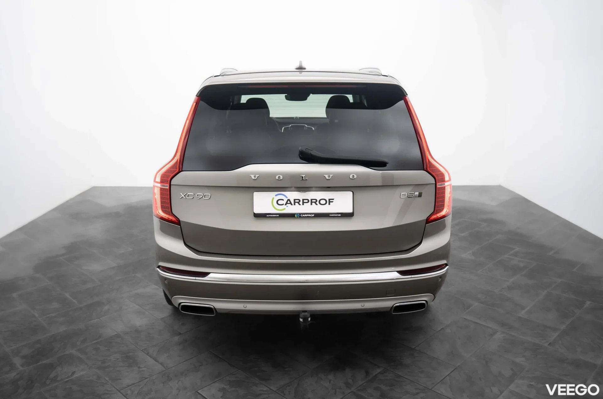 Volvo XC90 Inscription AWD 2.0 173kW