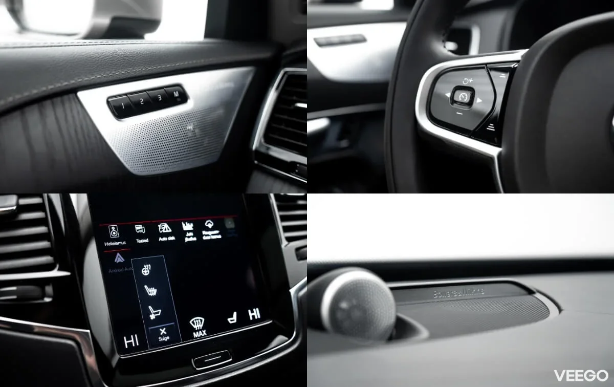 Volvo XC90 Inscription AWD 2.0 173kW