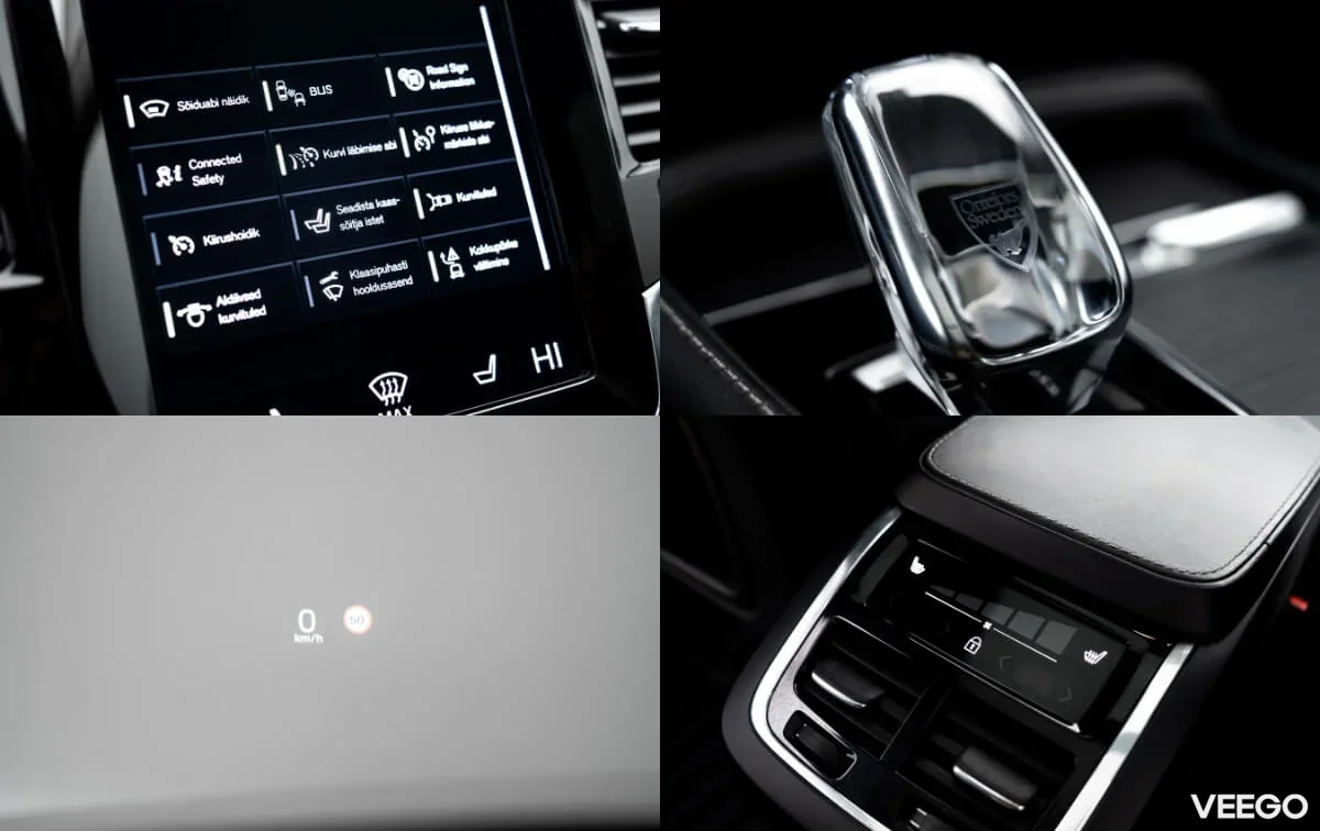 Volvo XC90 Inscription AWD 2.0 173kW