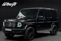 Mercedes-Benz G400 400 d 330HK /Drag /Värmare /Sv-Såld /4.95% 243kW thumbnail