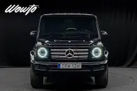 Mercedes-Benz G400 400 d 330HK /Drag /Värmare /Sv-Såld /4.95% 243kW thumbnail