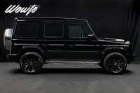 Mercedes-Benz G400 400 d 330HK /Drag /Värmare /Sv-Såld /4.95% 243kW thumbnail