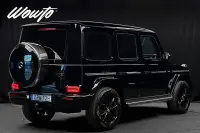 Mercedes-Benz G400 400 d 330HK /Drag /Värmare /Sv-Såld /4.95% 243kW thumbnail