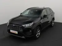 Toyota rav-4 2.5 160kW