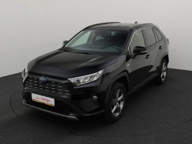 Image of Toyota rav-4 2.5 160kW