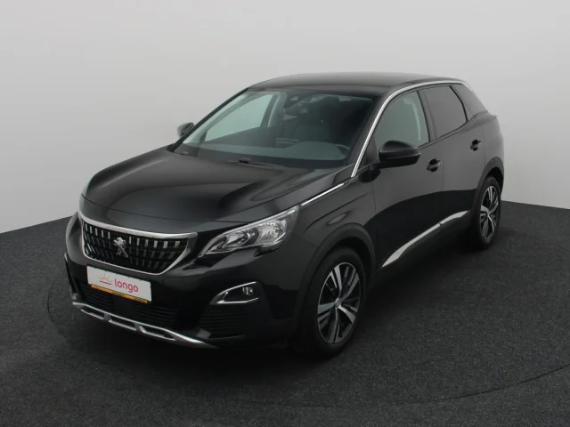 Image of Peugeot 3008 1.5 96kW