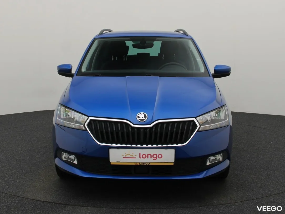 Skoda Fabia 1 70kW