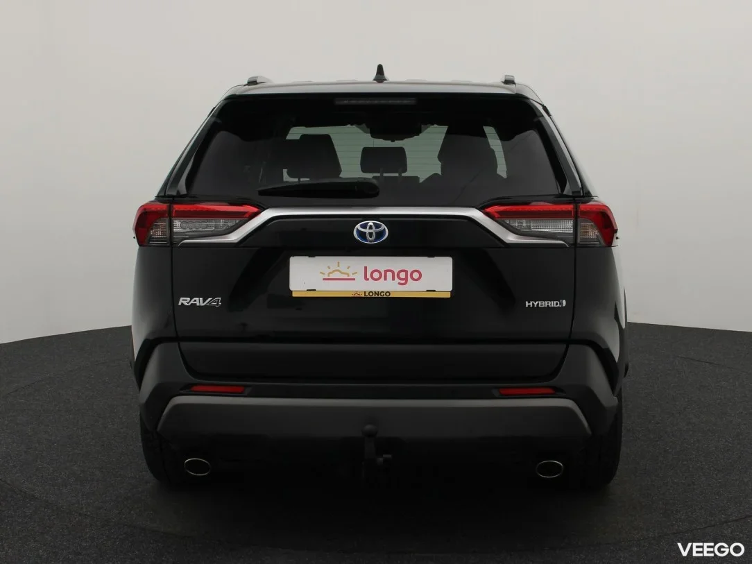 Toyota rav-4 2.5 160kW