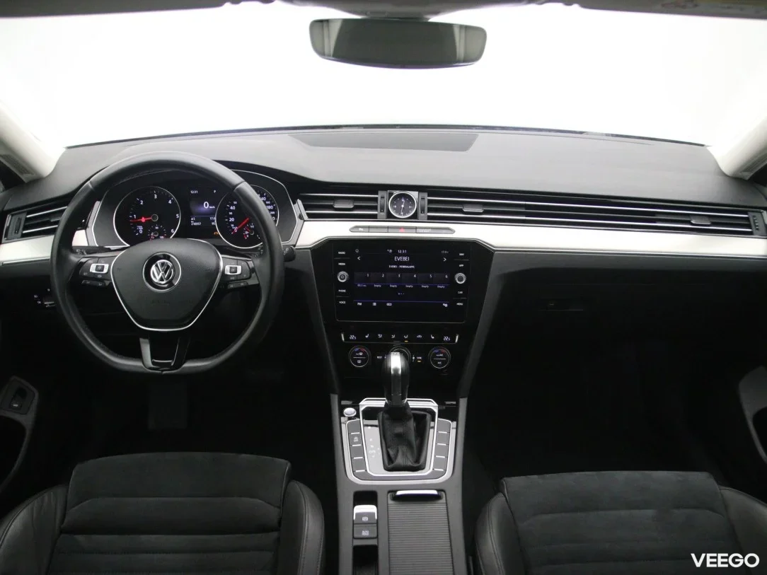 Volkswagen Passat 2 110kW