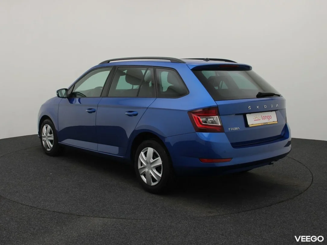 Skoda Fabia 1 70kW
