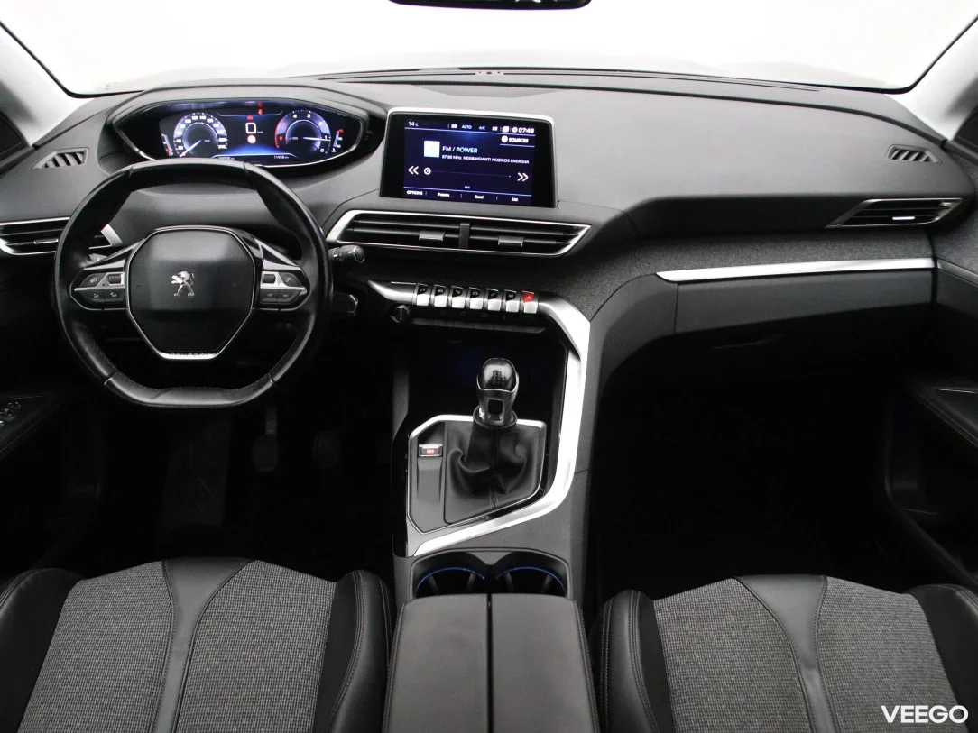 Peugeot 3008 1.5 96kW