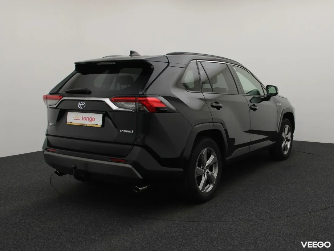 Toyota rav-4 2.5 160kW